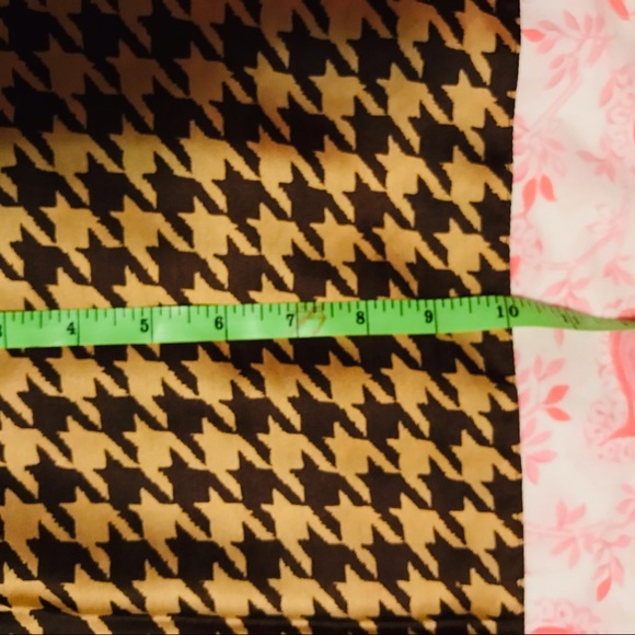 Scarf Suit Print Double Layer - Picture 4 of 5